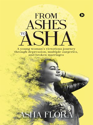 cover image of From Ashes to Asha
